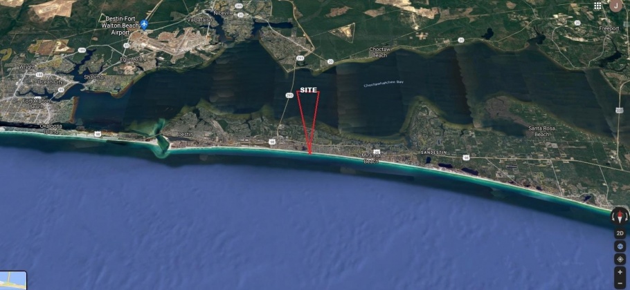 Destin, Florida 32541, ,Land,For Sale,Ocean,860154