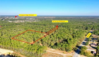 Freeport, Florida 32439, ,Land,For Sale,Business 331,860150