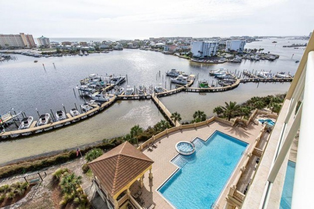 Destin, Florida 32541, ,Boat Slips/Docks,For Sale,Harbor,860208