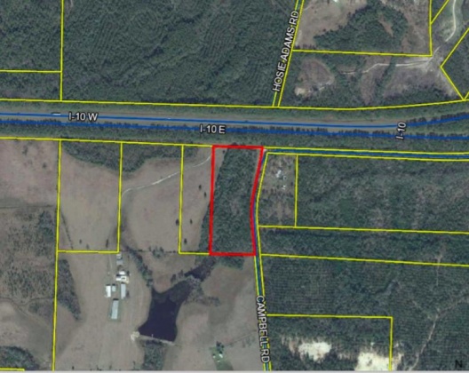 Defuniak Springs, Florida 32435, ,Land,For Sale,Campbell,860449