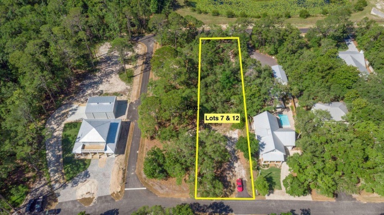 Santa Rosa Beach, Florida 32459, ,Land,For Sale,Bay Magnolia,860476