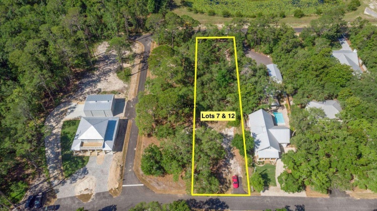 Santa Rosa Beach, Florida 32459, ,Land,For Sale,Bay Magnolia Ln,860479