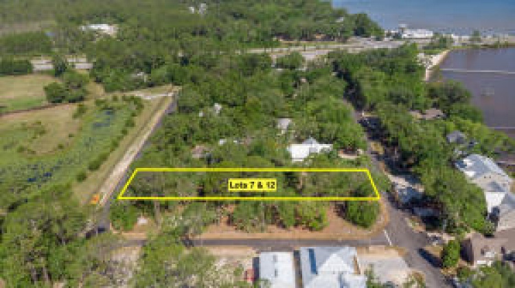 Santa Rosa Beach, Florida 32459, ,Land,For Sale,Cedar St,860486