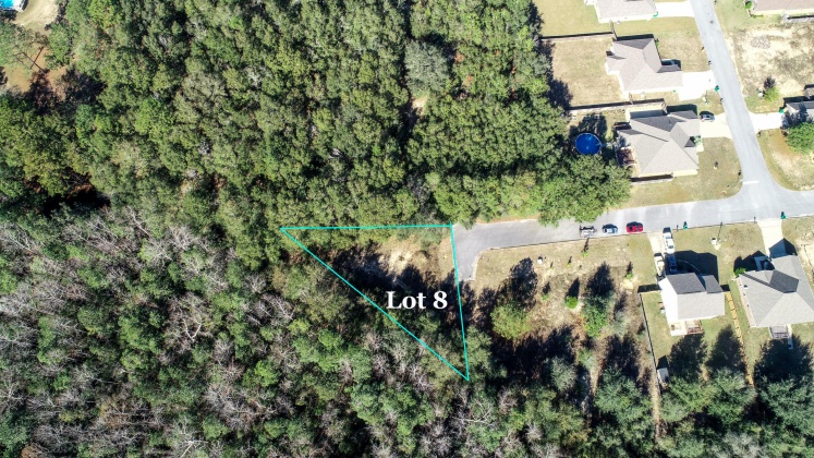 Crestview, Florida 32539, ,Land,For Sale,Wild Hare,860504