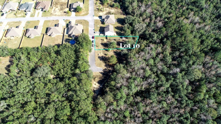 Crestview, Florida 32539, ,Land,For Sale,Wild Hare Ln,860578