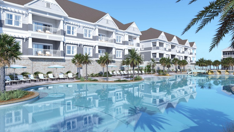 Destin, Florida 32541, 3 Bedrooms Bedrooms, ,3 BathroomsBathrooms,Residential,For Sale,Henderson Resort,860644