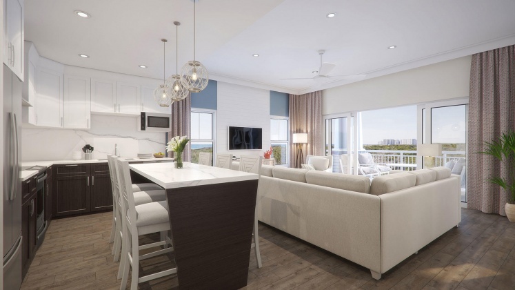 Destin, Florida 32541, 3 Bedrooms Bedrooms, ,3 BathroomsBathrooms,Residential,For Sale,Henderson Resort,860644