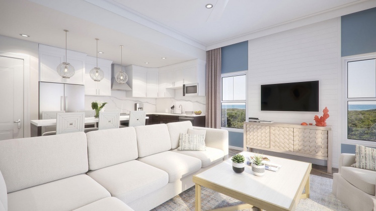 Destin, Florida 32541, 3 Bedrooms Bedrooms, ,3 BathroomsBathrooms,Residential,For Sale,Henderson Resort,860644