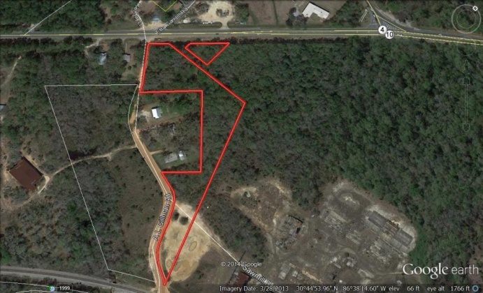 Baker, Florida 32531, ,Commercial for Sale,For Sale,Hwy 90,834930