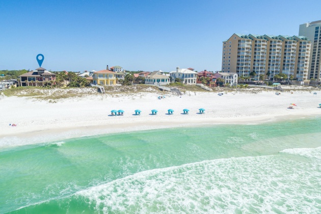 Miramar Beach, Florida 32550, 4 Bedrooms Bedrooms, ,5 BathroomsBathrooms,Residential,For Sale,Rue Martine,861246