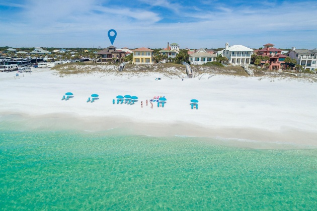 Miramar Beach, Florida 32550, 4 Bedrooms Bedrooms, ,5 BathroomsBathrooms,Residential,For Sale,Rue Martine,861246