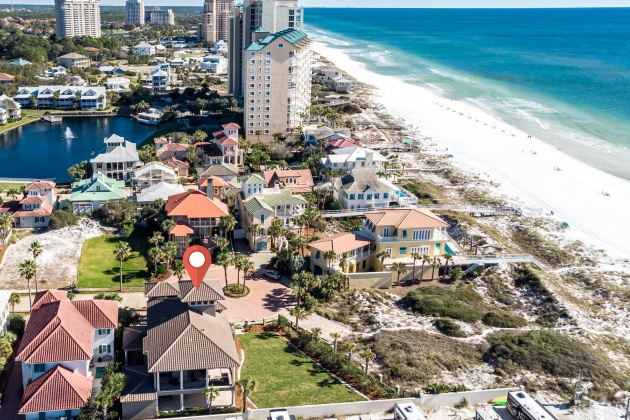 Miramar Beach, Florida 32550, 4 Bedrooms Bedrooms, ,5 BathroomsBathrooms,Residential,For Sale,Rue Martine,861246