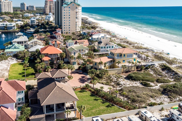 Miramar Beach, Florida 32550, 4 Bedrooms Bedrooms, ,5 BathroomsBathrooms,Residential,For Sale,Rue Martine,861246