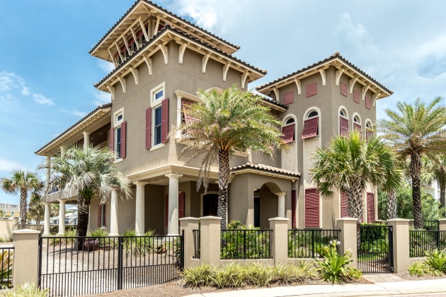 Miramar Beach, Florida 32550, 4 Bedrooms Bedrooms, ,5 BathroomsBathrooms,Residential,For Sale,Rue Martine,861246