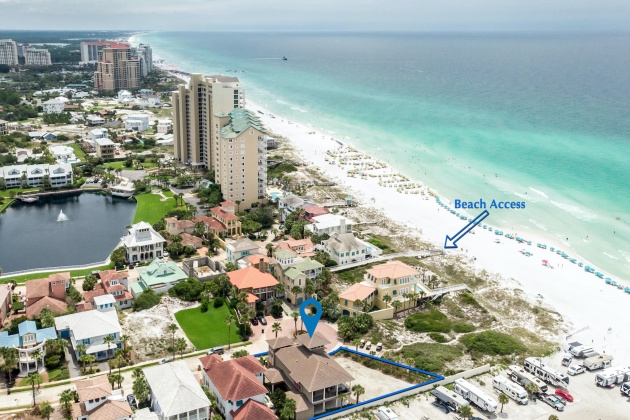 Miramar Beach, Florida 32550, 4 Bedrooms Bedrooms, ,5 BathroomsBathrooms,Residential,For Sale,Rue Martine,861246