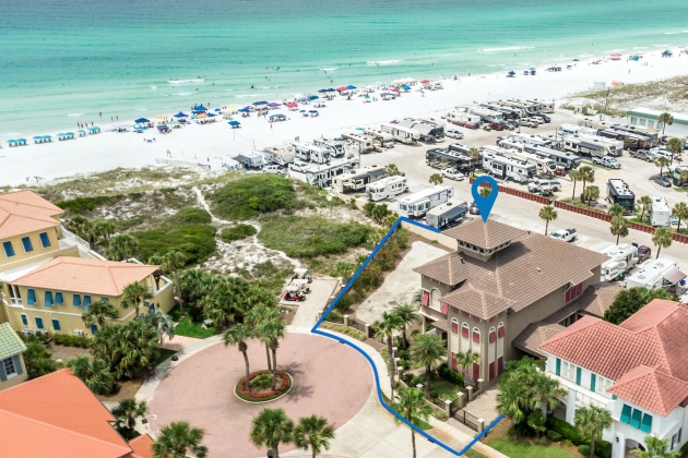Miramar Beach, Florida 32550, 4 Bedrooms Bedrooms, ,5 BathroomsBathrooms,Residential,For Sale,Rue Martine,861246