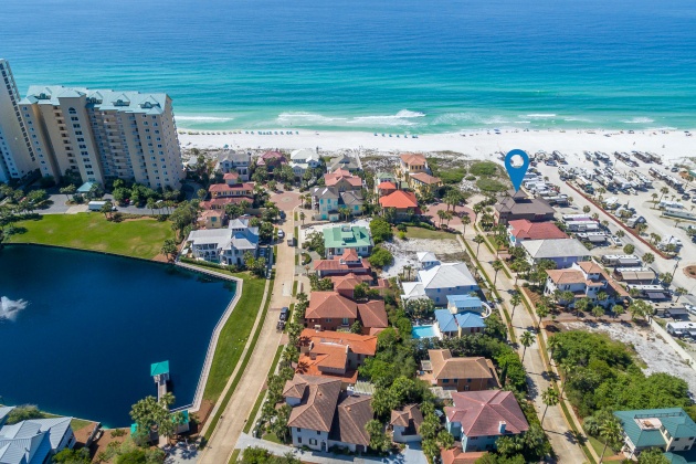 Miramar Beach, Florida 32550, 4 Bedrooms Bedrooms, ,5 BathroomsBathrooms,Residential,For Sale,Rue Martine,861246