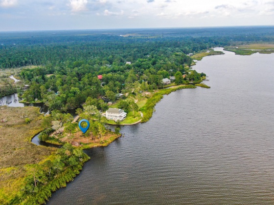 Freeport, Florida 32439, ,Land,For Sale,Island Way,861290