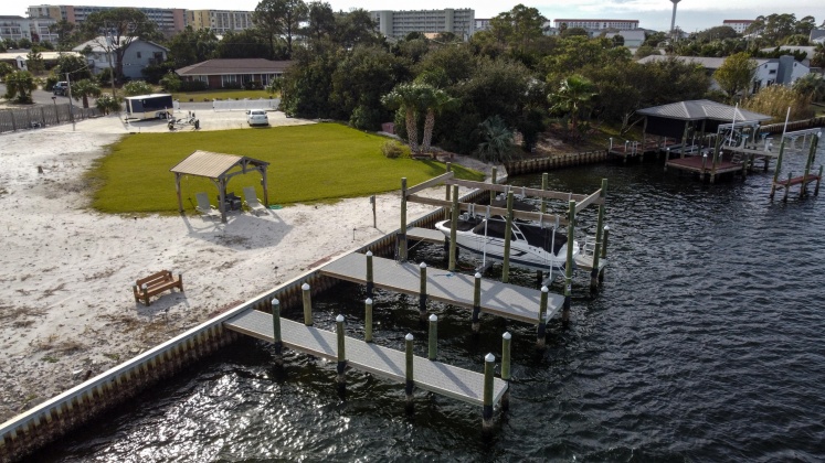 Fort Walton Beach, Florida 32548, ,Land,For Sale,Tarpon,861376