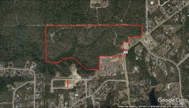 Crestview, Florida 32536, ,Land,For Sale,Old Bethel,803904