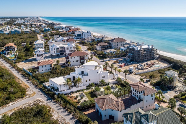 Inlet Beach, Florida 32461, 6 Bedrooms Bedrooms, ,7 BathroomsBathrooms,Residential,For Sale,Paradise By The Sea,861686