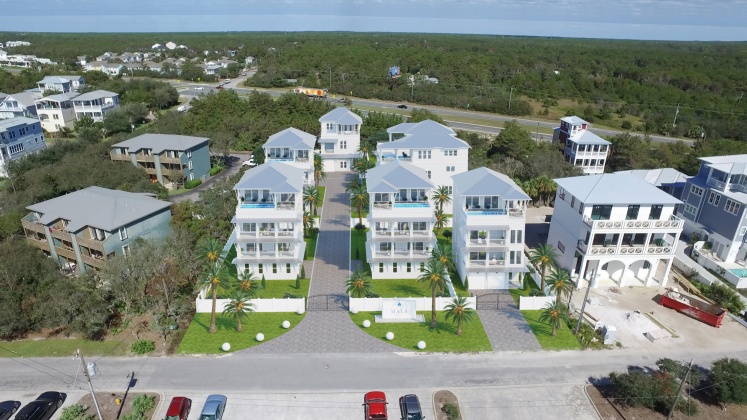 Inlet Beach, Florida 32461, 6 Bedrooms Bedrooms, ,8 BathroomsBathrooms,Residential,For Sale,Mala Way,861711