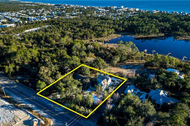 Santa Rosa Beach, Florida 32459, 6 Bedrooms Bedrooms, ,7 BathroomsBathrooms,Residential,For Sale,County Hwy 30A,861744