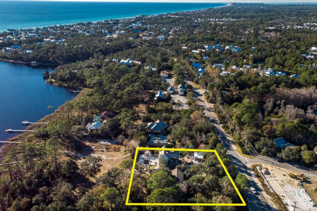 Santa Rosa Beach, Florida 32459, 6 Bedrooms Bedrooms, ,7 BathroomsBathrooms,Residential,For Sale,County Hwy 30A,861744