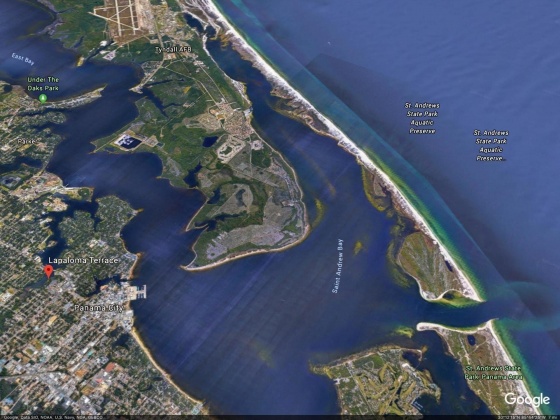 Panama City, Florida 32401, ,Land,For Sale,Lapaloma,848531
