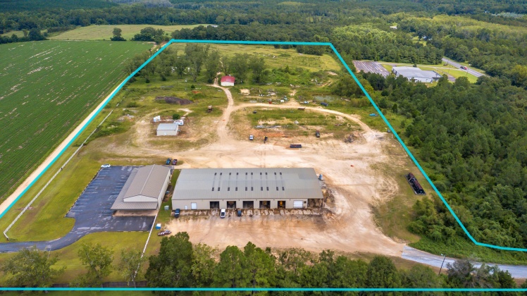 Florala, Alabama 36442, ,Commercial for Sale,For Sale,Caton,804350