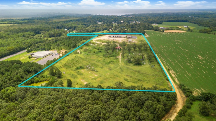 Florala, Alabama 36442, ,Commercial for Sale,For Sale,Caton,804350