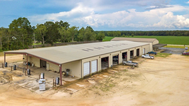 Florala, Alabama 36442, ,Commercial for Sale,For Sale,Caton,804350