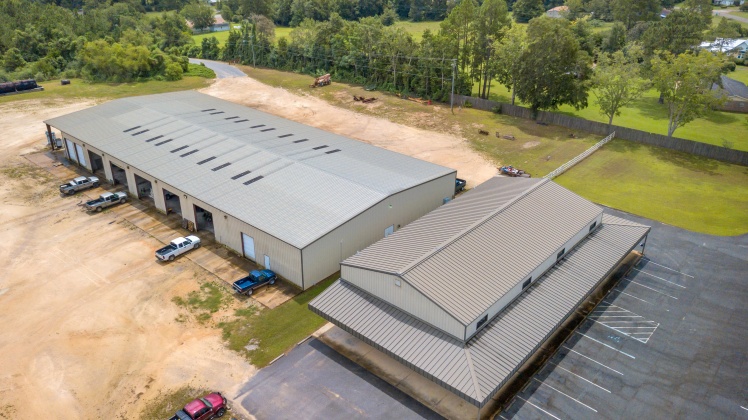 Florala, Alabama 36442, ,Commercial for Sale,For Sale,Caton,804350