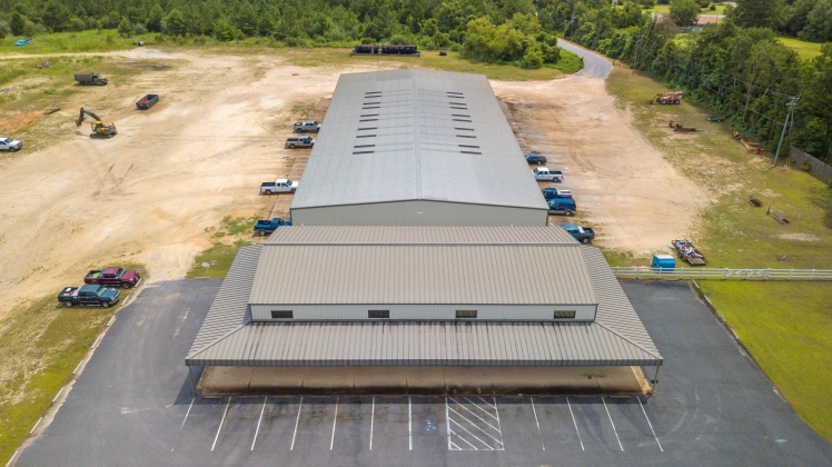 Florala, Alabama 36442, ,Commercial for Sale,For Sale,Caton,804350