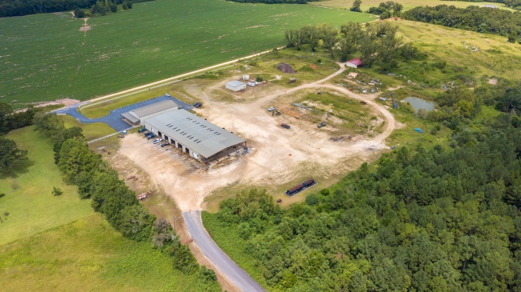 Florala, Alabama 36442, ,Commercial for Sale,For Sale,Caton,804350