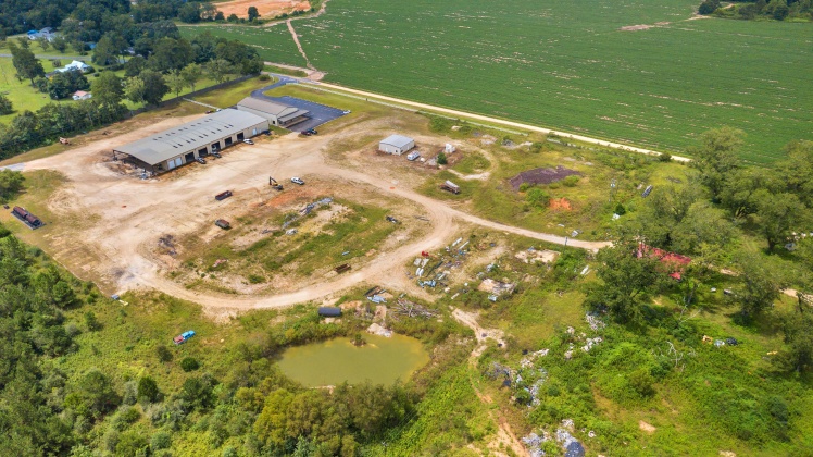 Florala, Alabama 36442, ,Commercial for Sale,For Sale,Caton,804350