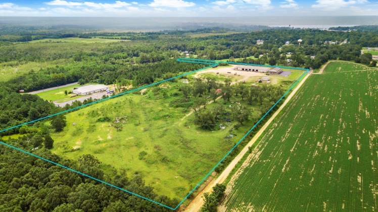 Florala, Alabama 36442, ,Commercial for Sale,For Sale,Caton,804350