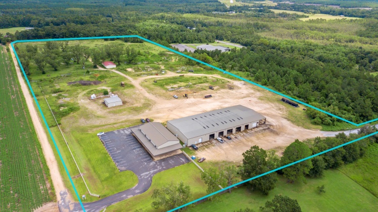 Florala, Alabama 36442, ,Commercial for Sale,For Sale,Caton,804350