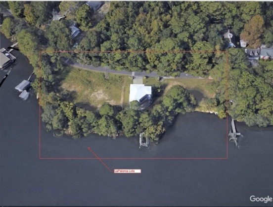 Panama City, Florida 32401, ,Land,For Sale,La Paloma,848529