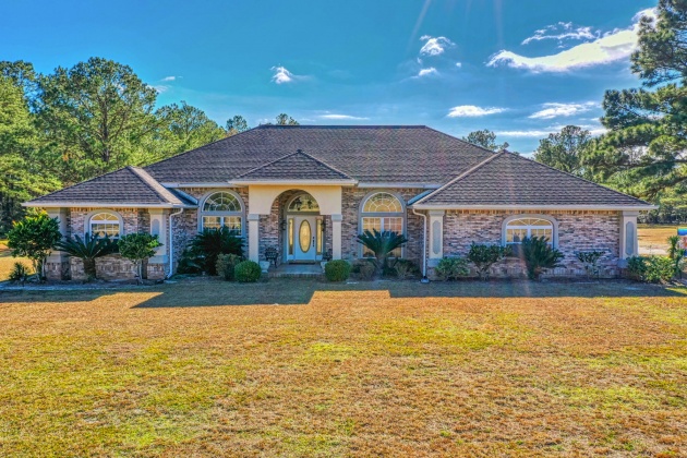 Freeport, Florida 32439, 3 Bedrooms Bedrooms, ,4 BathroomsBathrooms,Residential,For Sale,State Highway 20,861778