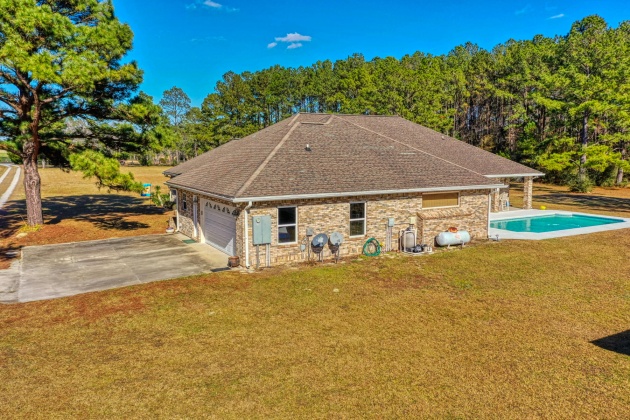 Freeport, Florida 32439, 3 Bedrooms Bedrooms, ,4 BathroomsBathrooms,Residential,For Sale,State Highway 20,861778