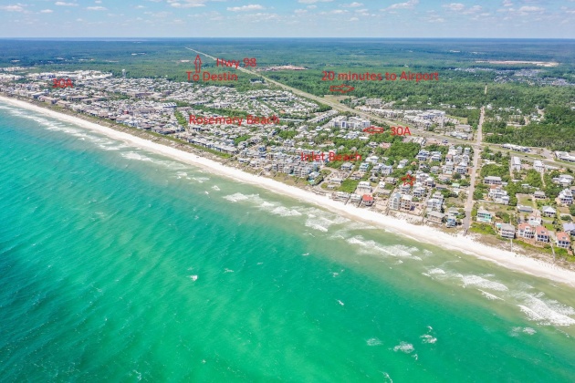 Inlet Beach, Florida 32461, ,Land,For Sale,Pompano,861826