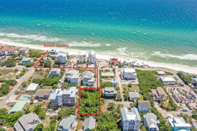 Inlet Beach, Florida 32461, ,Land,For Sale,Pompano,861826