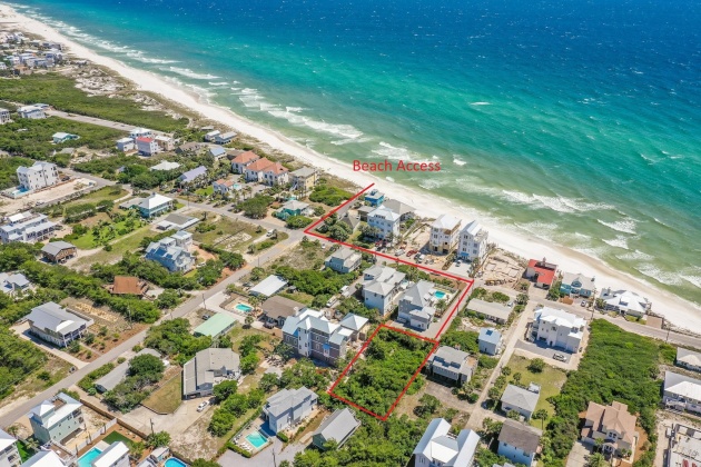 Inlet Beach, Florida 32461, ,Land,For Sale,Pompano,861826