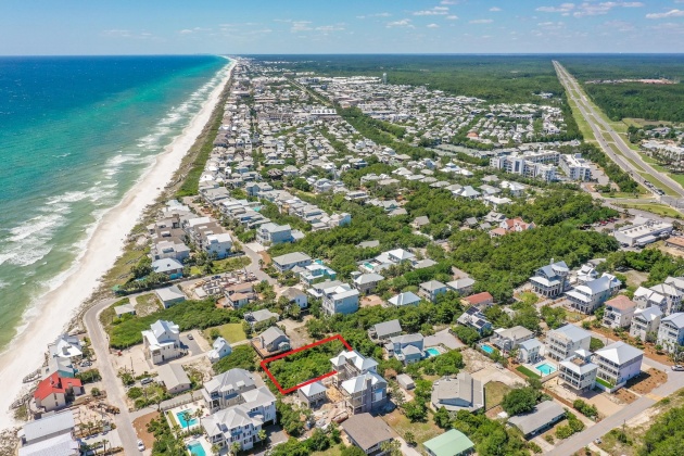 Inlet Beach, Florida 32461, ,Land,For Sale,Pompano,861826