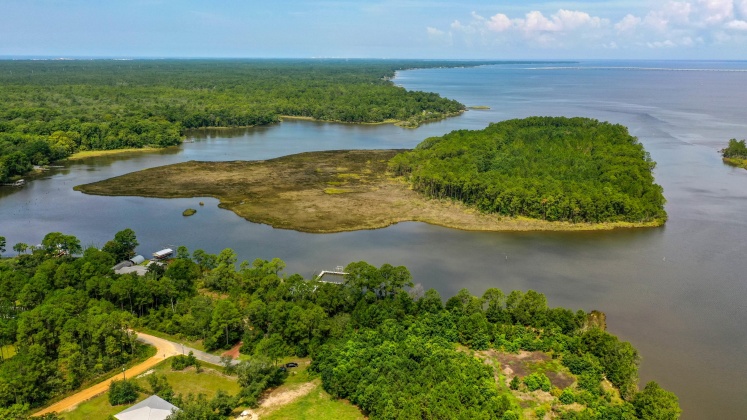 Santa Rosa Beach, Florida 32459, ,Land,For Sale,Tucker Bayou Private Island,851092