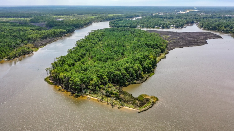 Santa Rosa Beach, Florida 32459, ,Land,For Sale,Tucker Bayou Private Island,851092