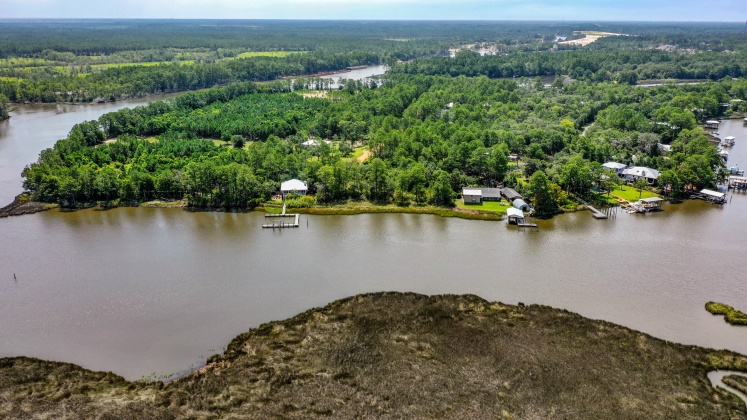 Santa Rosa Beach, Florida 32459, ,Land,For Sale,Tucker Bayou Private Island,851092