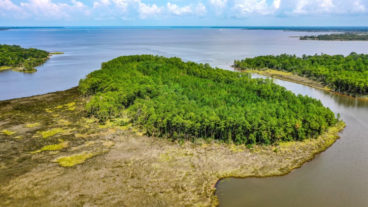 Santa Rosa Beach, Florida 32459, ,Land,For Sale,Tucker Bayou Private Island,851092