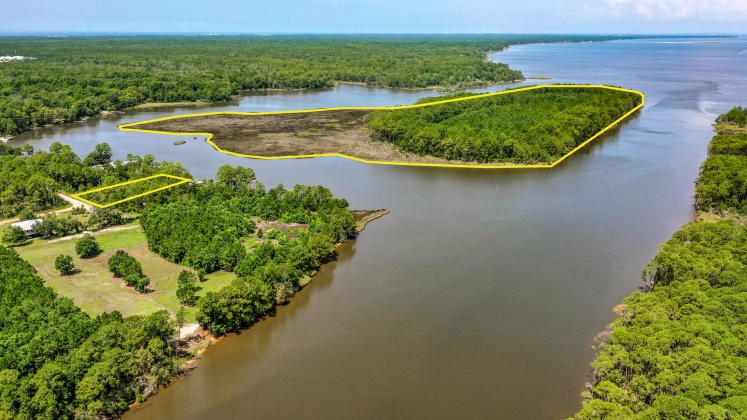 Santa Rosa Beach, Florida 32459, ,Land,For Sale,Tucker Bayou Private Island,851092